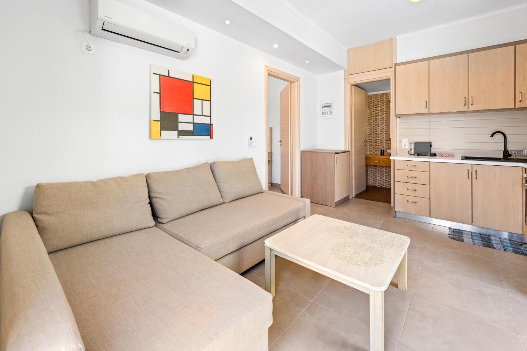 Villa Semipuella Ayios Nikitas Ngoại thất bức ảnh