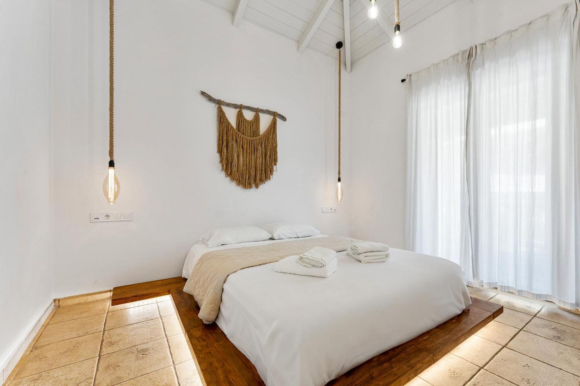 Villa Semipuella Ayios Nikitas Ngoại thất bức ảnh
