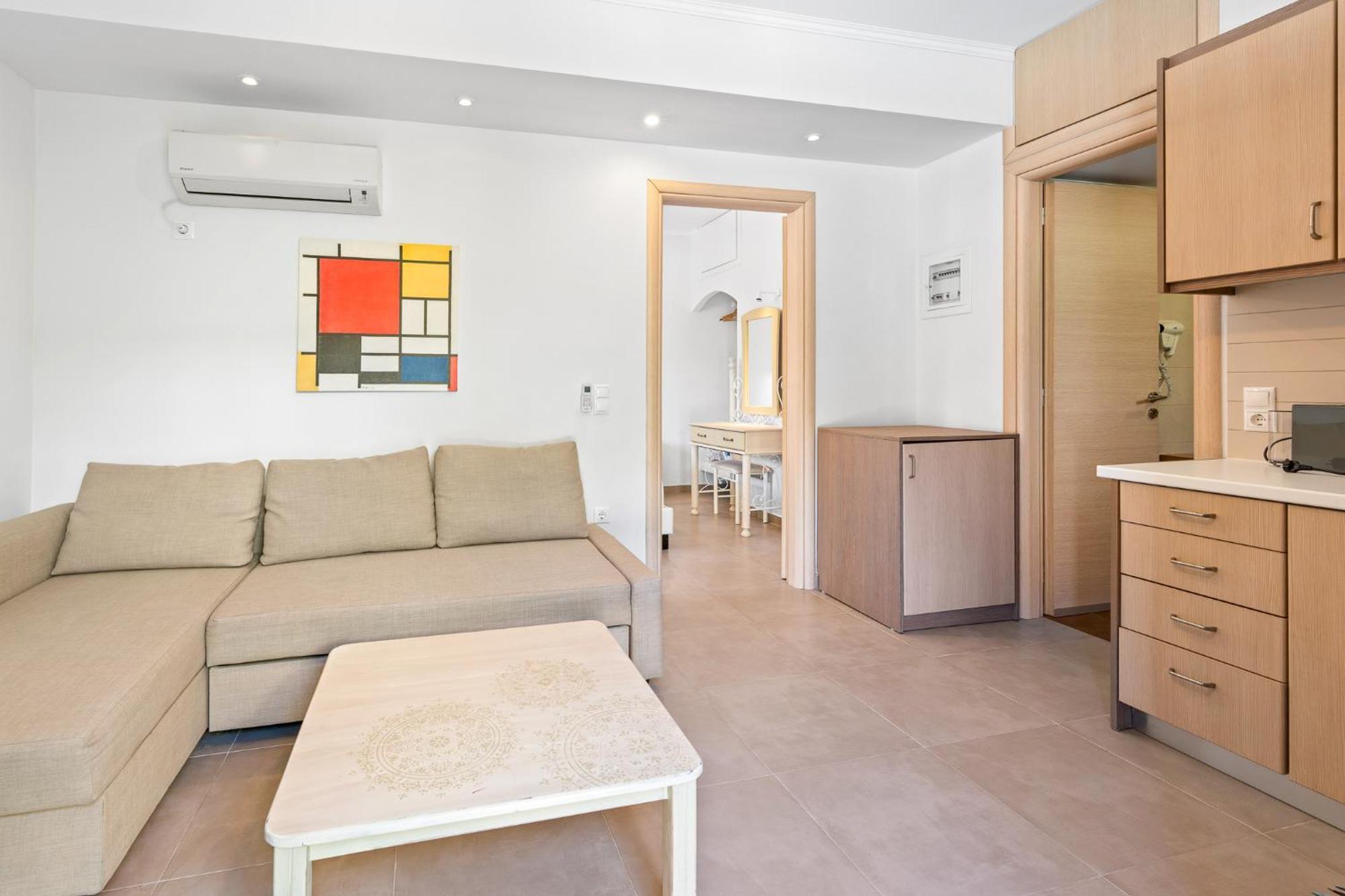 Villa Semipuella Ayios Nikitas Ngoại thất bức ảnh