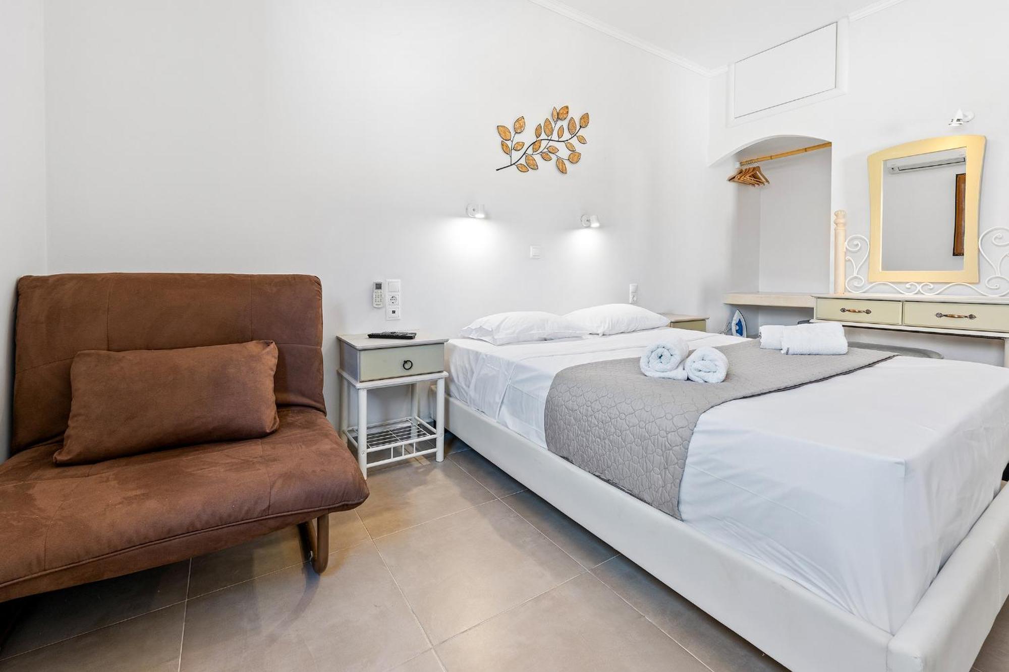 Villa Semipuella Ayios Nikitas Ngoại thất bức ảnh