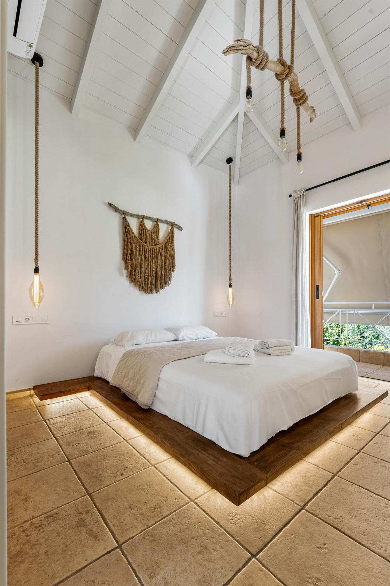 Villa Semipuella Ayios Nikitas Ngoại thất bức ảnh